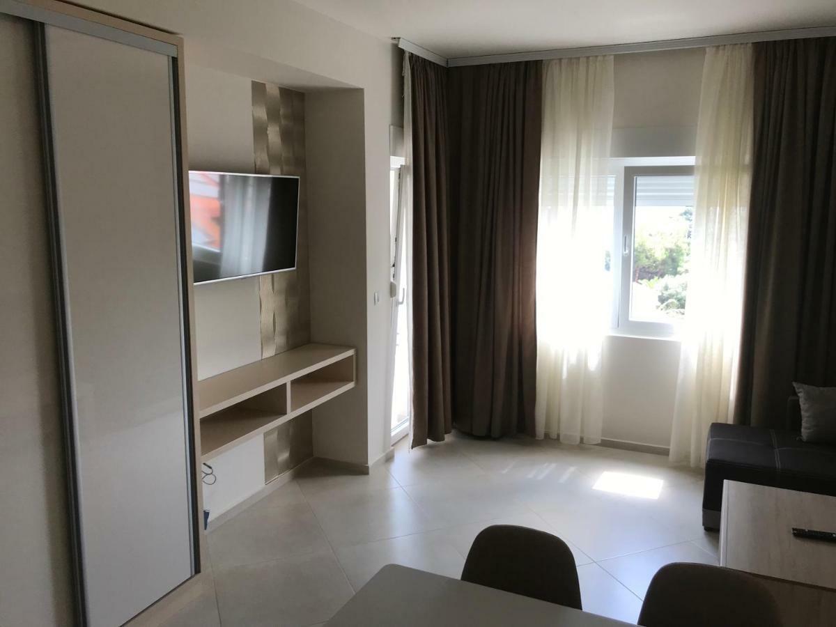 Apartments Tomic Becici  Exterior photo