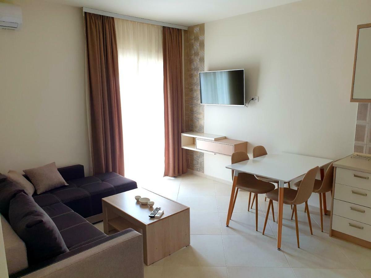 Apartments Tomic Becici  Exterior photo