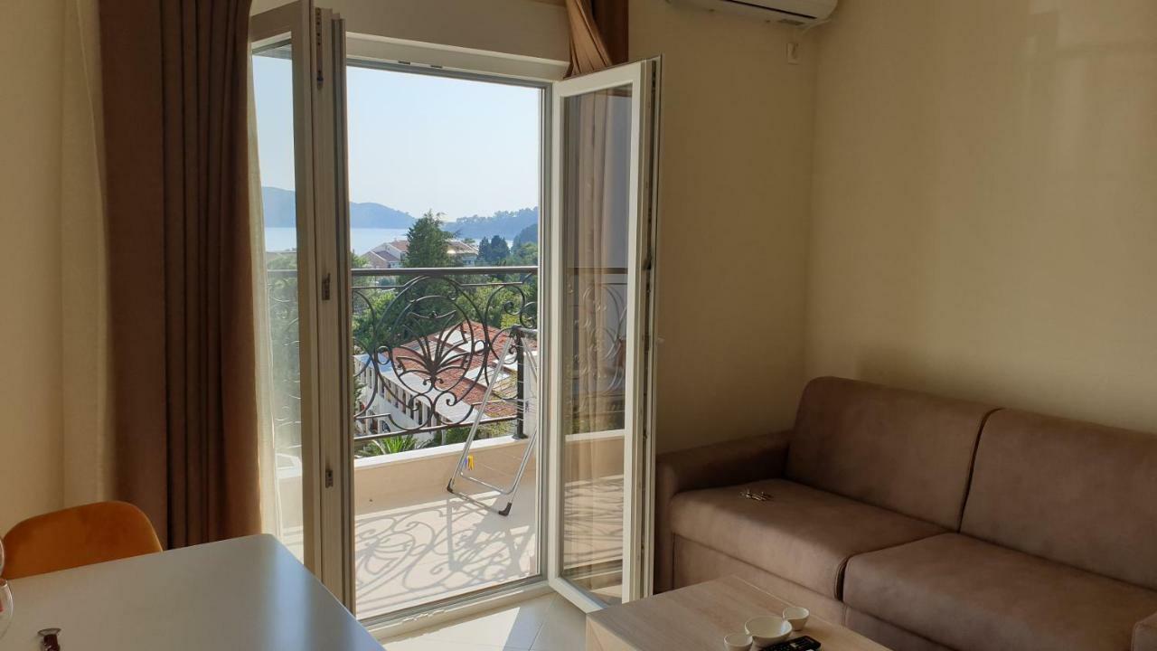 Apartments Tomic Becici  Exterior photo